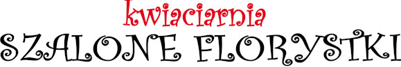 kwiaciarnia Szalone Florystki logo