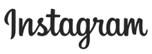 Instagram logo szalone florystki
